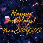 Happy holidays from SDYSCS!