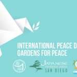 International Peace Day<br>Gardens for Peace