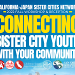 CJSCN Fall Workshop in San Diego - Connecting Sister City Youth With Your Community