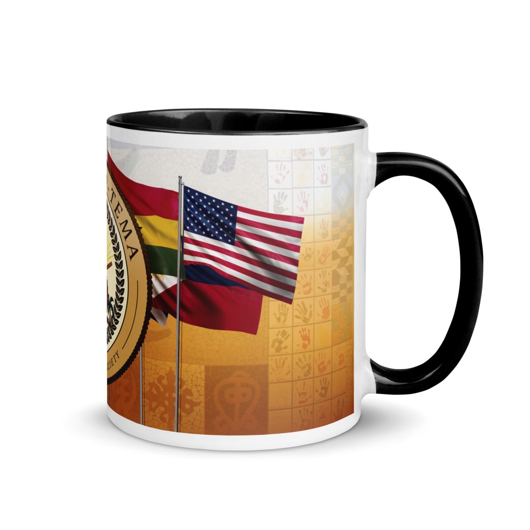 Mug with Color Inside - Image 2