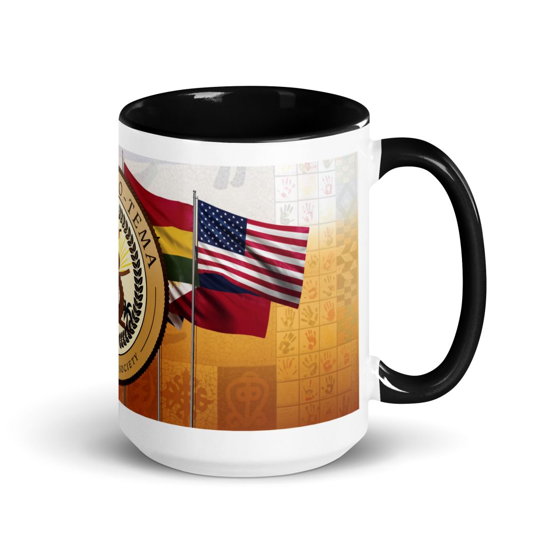 Mug with Color Inside - Image 5