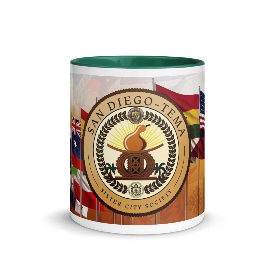 Mug with Color Inside - Image 14