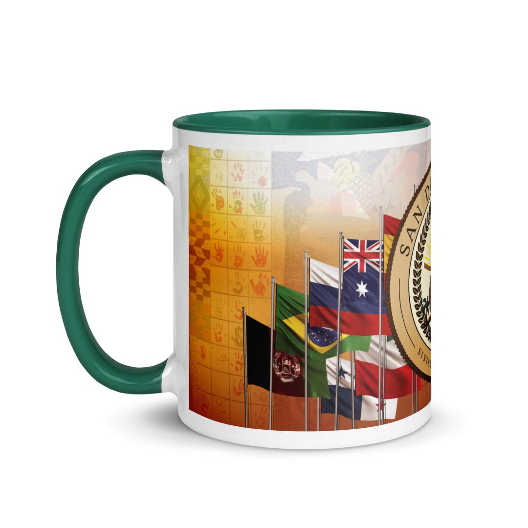 Mug with Color Inside - Image 15