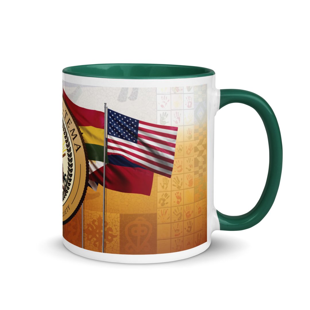 Mug with Color Inside - Image 13