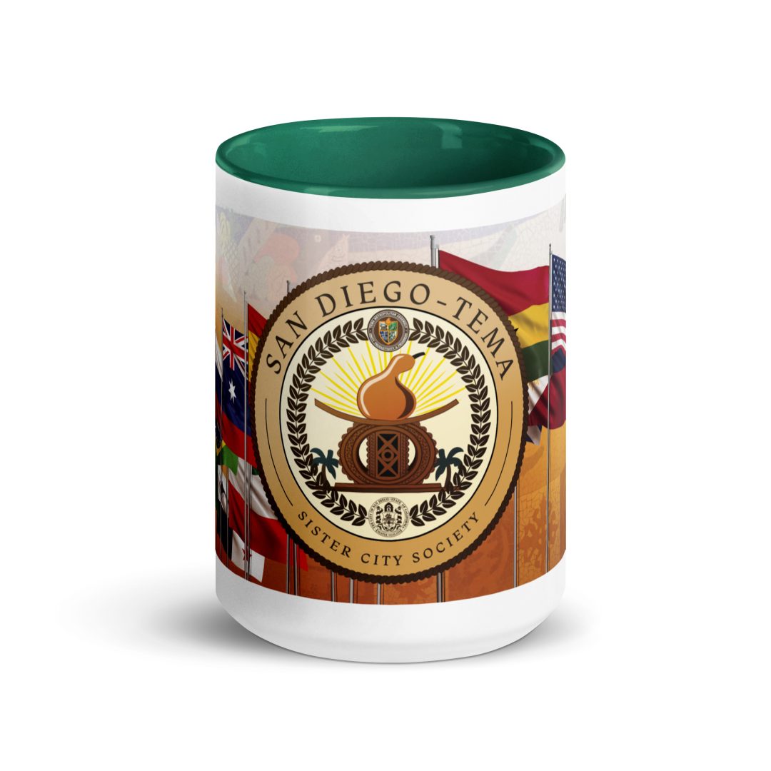 Mug with Color Inside - Image 17