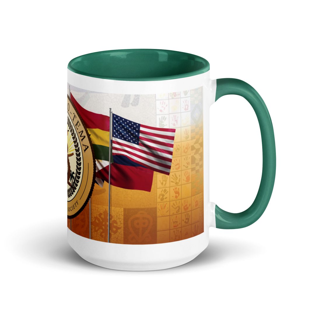 Mug with Color Inside - Image 16