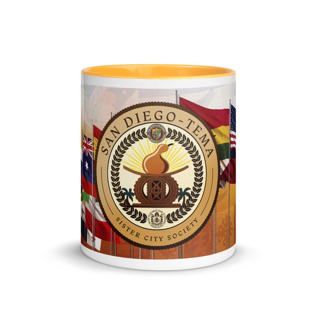 Mug with Color Inside - Image 20