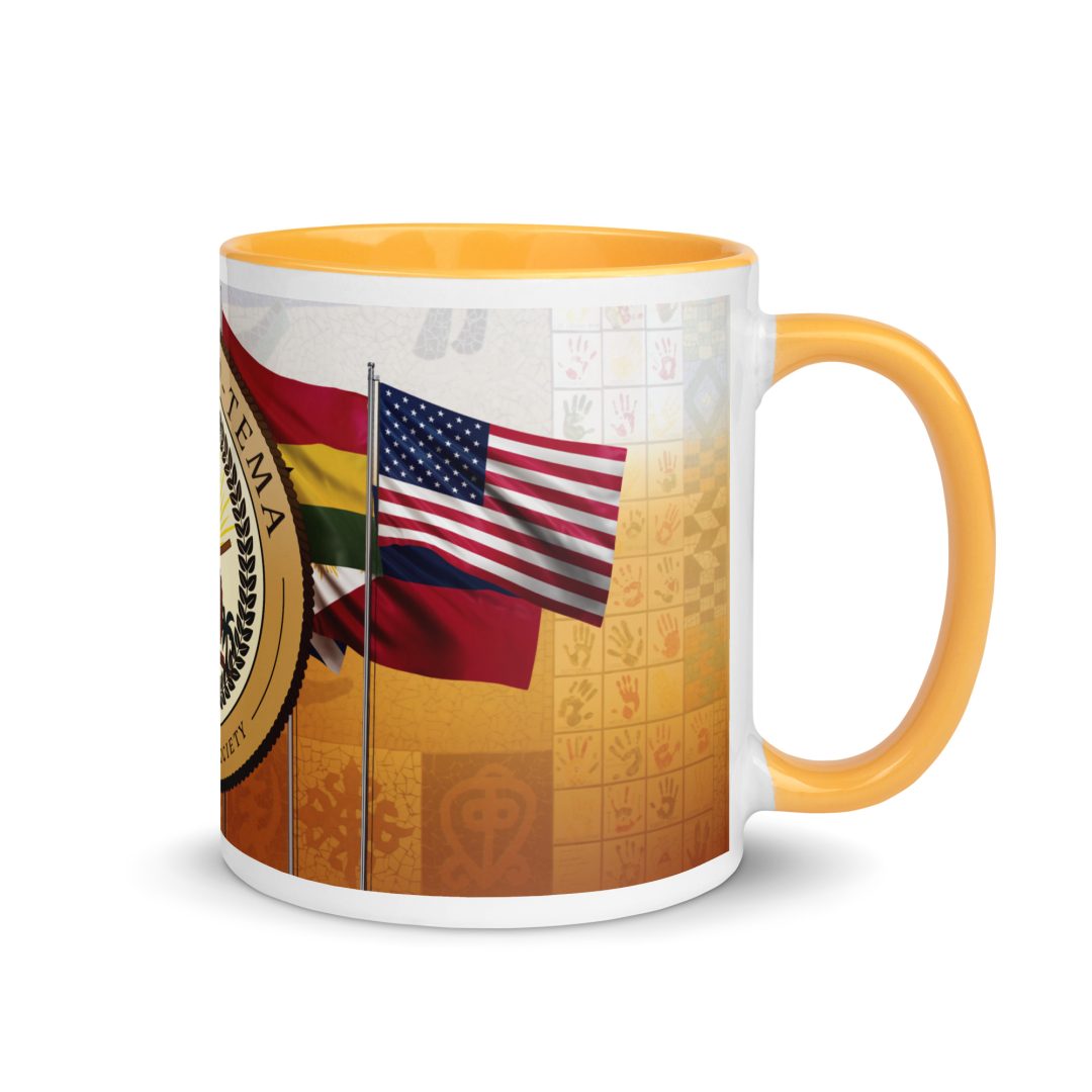 Mug with Color Inside - Image 19