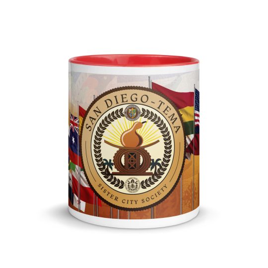 Mug with Color Inside