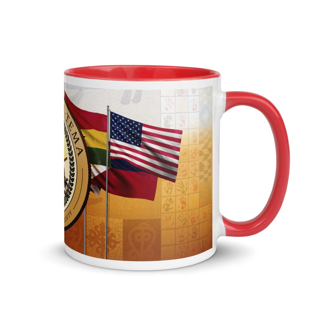 Mug with Color Inside - Image 8