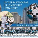 International Friendship Concert